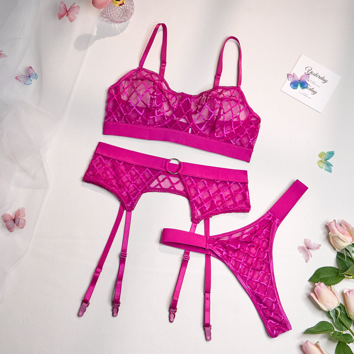 Pure Charm Lingerie